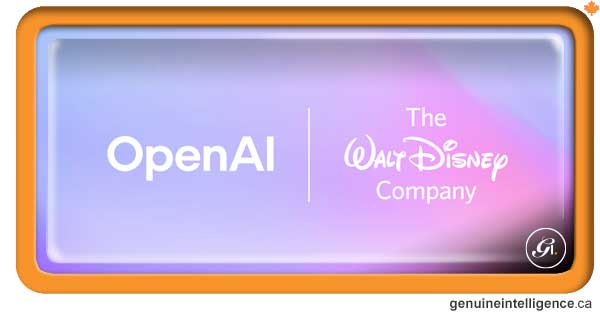 Disney partners with OpenAI